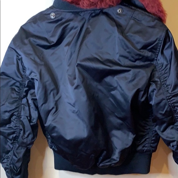 Shirling collar jacket - Picture 4 of 5